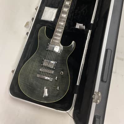 G&L Tribute Series Ascari GTS 2013 - Trans Black image 13