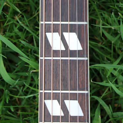 ♫ LOW Price (Neck issue) Early 70's Japanese Hummingbird ♫ Suzuki Factory JAPAN ♫ Pro setup image 6
