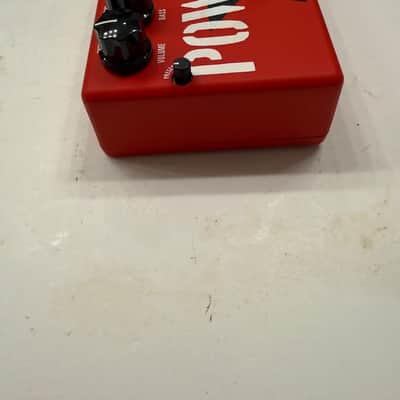 MXR Dunlop TBM1 Tom Morello Power 50 Overdrive Guitar Effect Pedal image 3