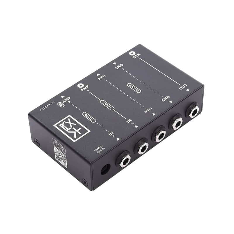 Immagine Vertex		Pedalboard Buffer Interface - 1