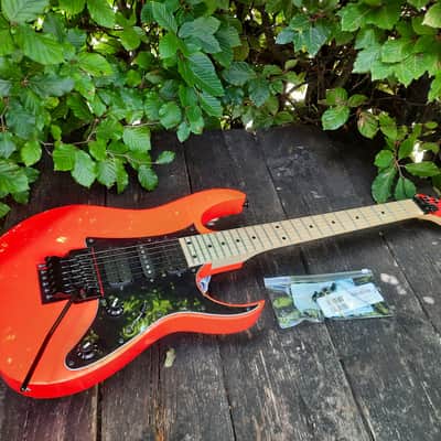 Ibanez RG550-RF (2022) (mint condition) image 2