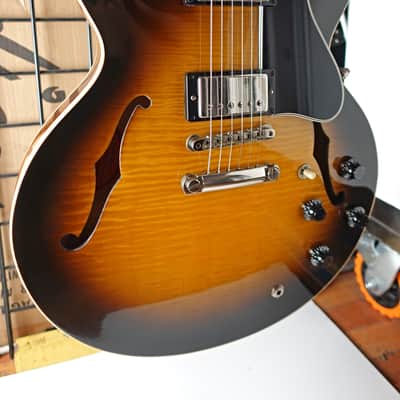 Gibson Made in Memphis ES-335 Dot 2003 - Vintage Sunburst image 3