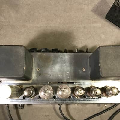 1965 Ampeg B-15N Portaflex – NF Circuit – All Tube – CTS Speaker image 7