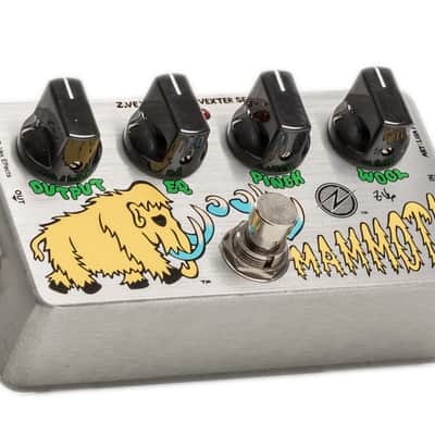 ZVEX Vexter Woolly Mammoth Fuzz Pedal image 2