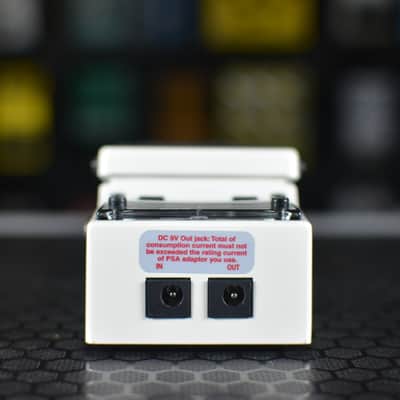 Boss TU-3 Chromatic Tuner 2009 - Present - White image 4