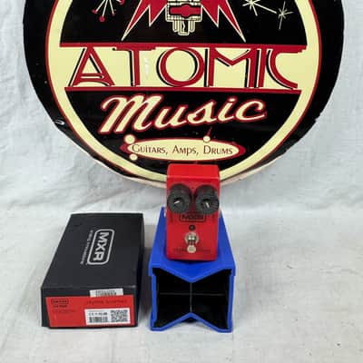 MXR M102 Dyna Comp | Reverb