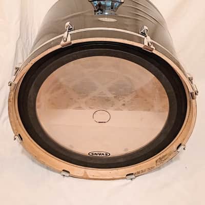 BASS DRUM 22" GREAT PROJECT - BUYER SHIPS! image 2