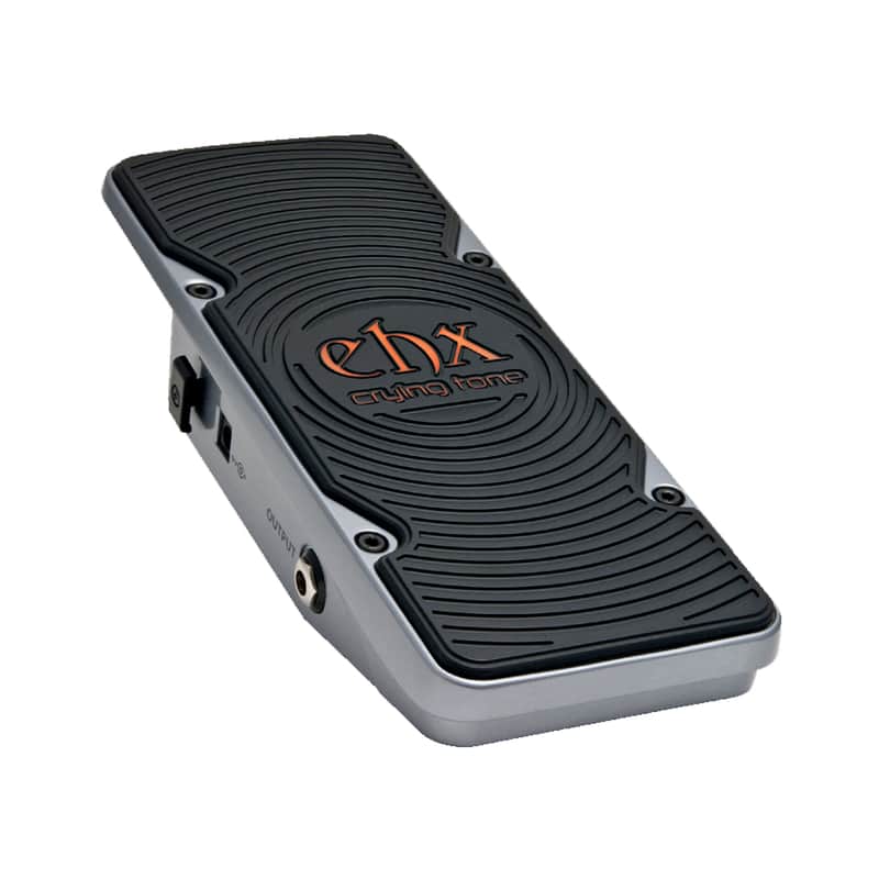 Electro Harmonix Crying Tone 1960 Vibe Wah Pedal w / no moving parts image 1