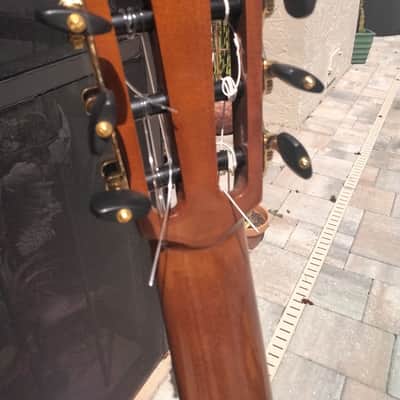 Alvarez 5031 Classical Guitar Made in Japan image 18