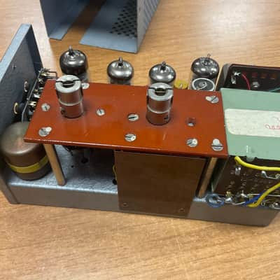 EMT 139 # TUBE MONO AMPLIFIER ULTRA RARE image 25