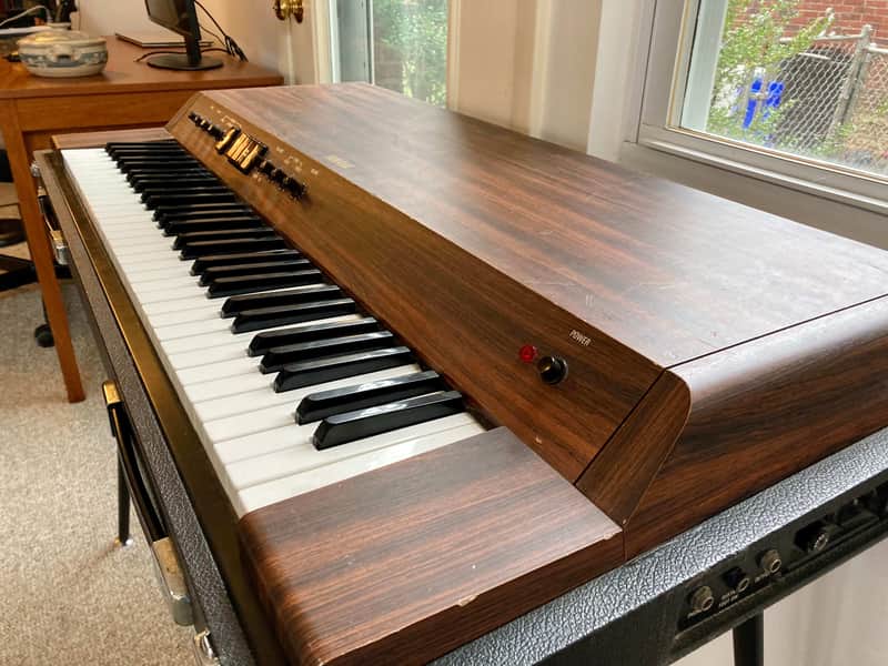Yamaha CP-20 Vintage Electric Piano | Reverb