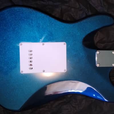 Firefly FFST Pure Series Stratocaster image 7