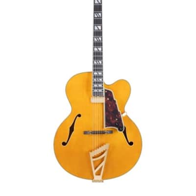D'ANGELICO EXCEL EXL1 AMBER image 1