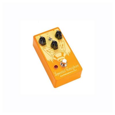 Earthquaker Devices Special Cranker Analog Overdrive Guitar Effects Pedal image 2