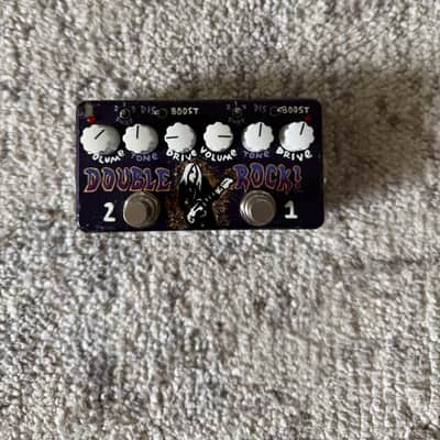 Zvex Double Rock | Reverb