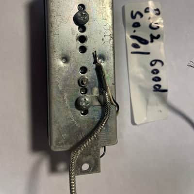 Hot 8.02 Gibson P-90 Soapbar Pickup + extra UC 452 B cover image 2
