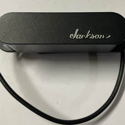 Jackson USA J-200 stacked humbucker 12.45k original 1980s vintage image 2