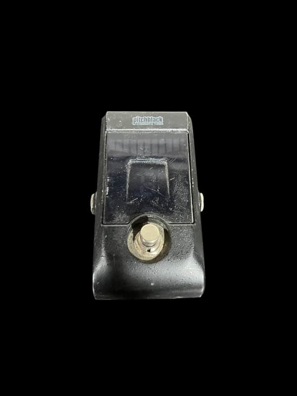 Korg Pitchblack Chromatic Guitar/Bass Tuning Pedal -x9933 image 1