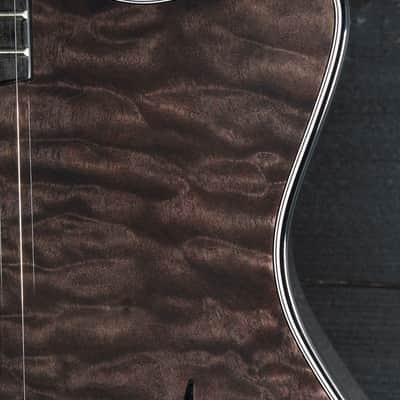 Taylor T5z LTD Quilted Maple Shark Grey NAMM Limited - Authorized Online Dealer image 14