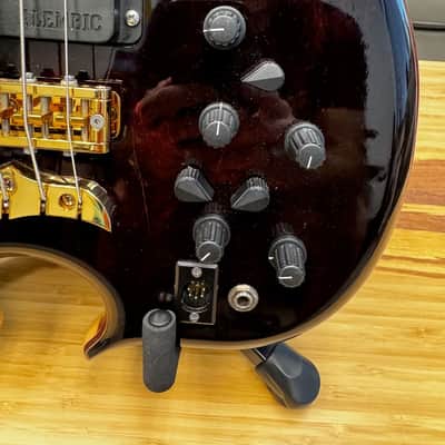 Alembic Series II - The Roman Conqueror 2004 - Cocobolo image 7