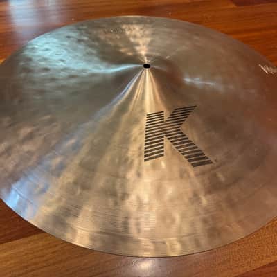 Zildjian 24" K Series Light Ride Cymbal 2007 - Present - Traditional image 2