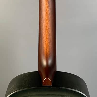 National National NRP B Series 14-Fret Black Rust 2020 - Black Rust image 12