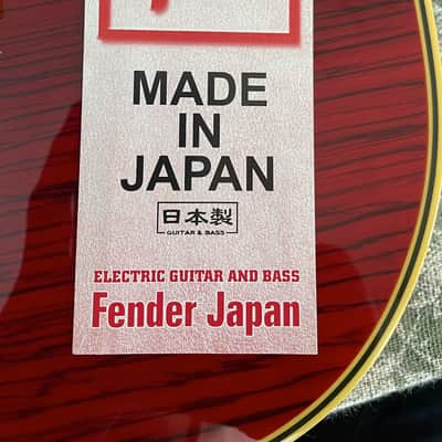 Fender ST-68 Zebrawood hollow Stratocaster Reissue MIJ image 7