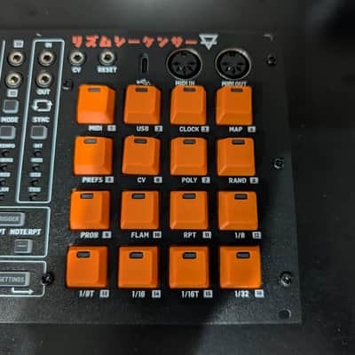 Keycaps for Behringer RS-9 Rhythm Sequencer image 4