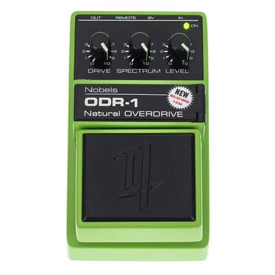 Nobels ODR-1 BC | Natural Overdrive Pedal. New with Full Warranty! image 3