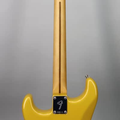 Fender Player II Modified Stratocaster HSS Rosewood Fingerboard Sunshine Yellow image 6