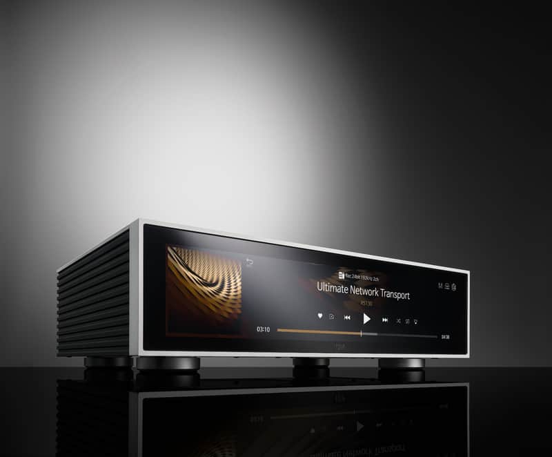 Hi Fi ROSE RS130 - Ultimate Network Transport - NEW!