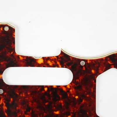 1966 Vintage Fender Jaguar Pickguard Tortoise Shell Early-CBS USA 1960s image 2