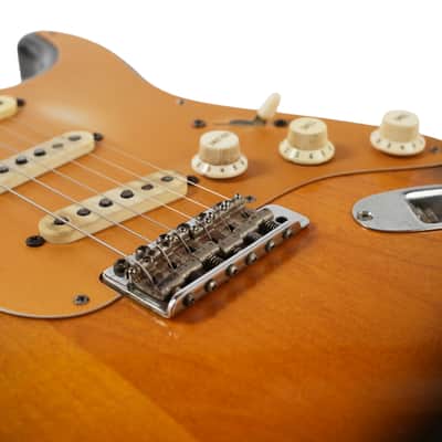 1956 – Fender Stratocaster - Sunburst image 15