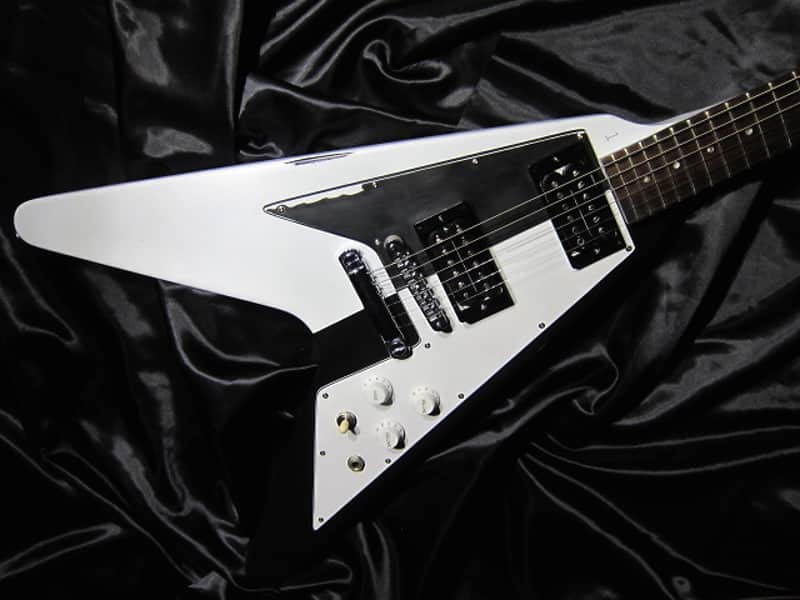 Gibson Flying V / Michael Schenker Signature Model image 1