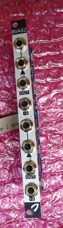 Joranalogue Audio Design Bias 2