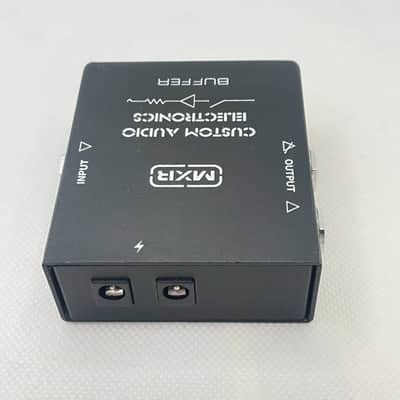 MXR USED ​​CAE BUFFER image 5