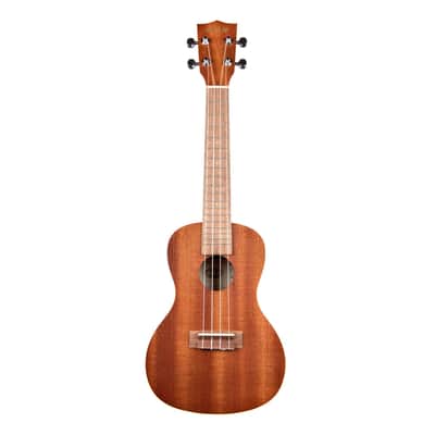 Kala KA-C, Concert Ukulele - Satin Mahogany image 2