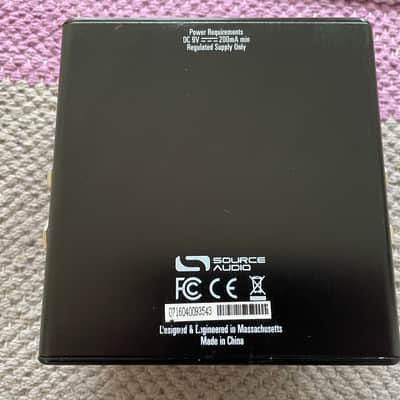 Source Audio Nemesis Delay 2010s - Black image 7