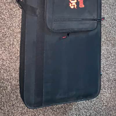 Schecter Guitar research case for electric bass guitar case image 1