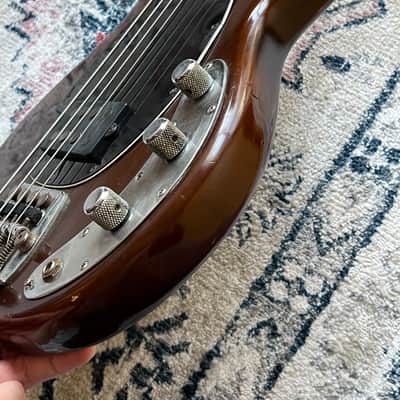 1978 Musicman Stingray Bass w/ Custom Neck image 16