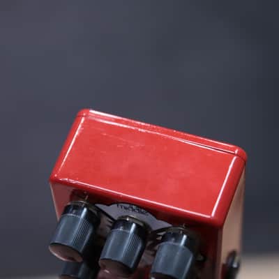 Catalinbread Dirty Little Secret MkIII Red Foundation Overdrive Effect Pedal image 14