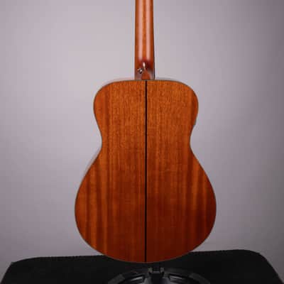Yamaha FSX5 Red Label Acoustic-electric Guitar - Natural image 4