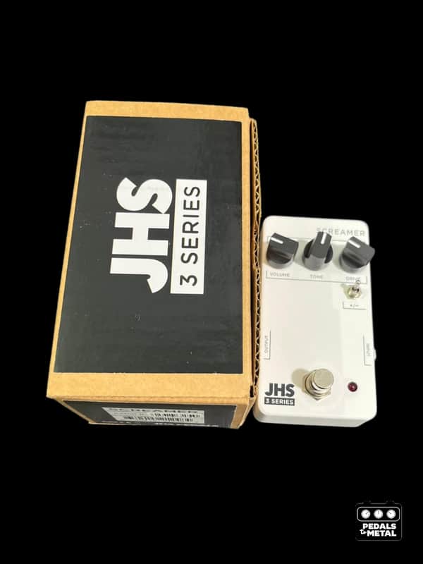 JHS 3 Series Screamer