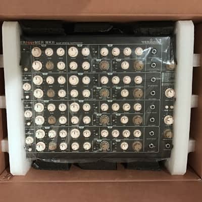Vermona PerFourMer MkII Quad Analog Synthesizer (CV/gate) as New in Mint Condition image 8