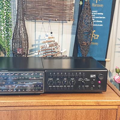1975 German Graetz Profi 306 Discrete Integrated Receiver - RARE! image 15