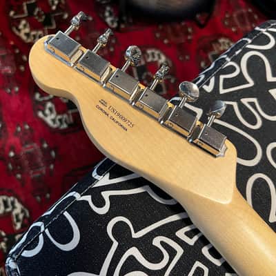 Fender American Performer Telecaster - Penny - Lindy Fralin PU image 7