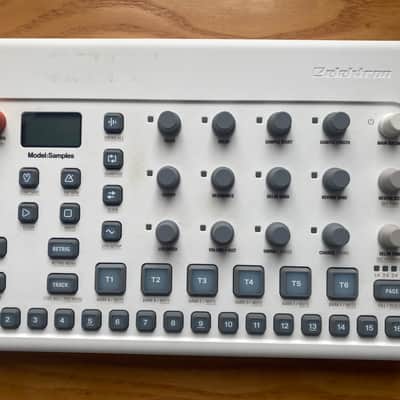 Elektron Model:Samples 2019 - 2020 - White