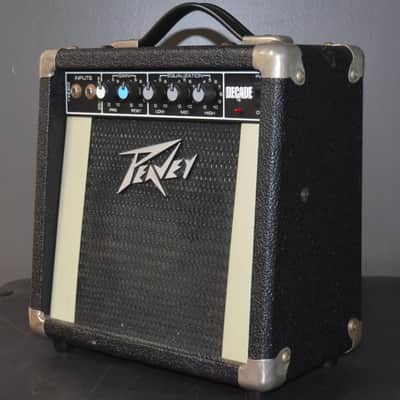 Peavey Decade Guitar Amplifier – Used - Black image 4