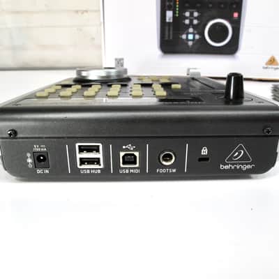 Behringer X Touch One Universal Control Surface W/ Motorized Fader image 3