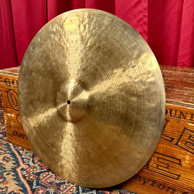 22" Istanbul Agop 30th Anniversary Ride Cymbal 2336g *Video Demo* image 3